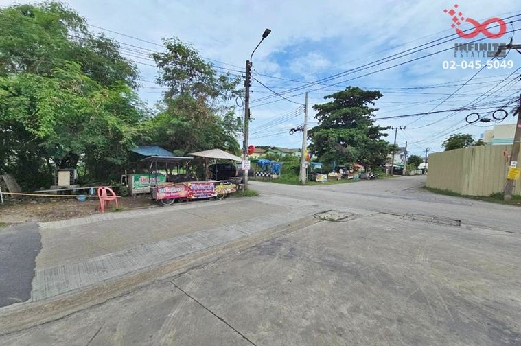 ขายที่ดิน 364 ตร.ว. เขตหนองแขม