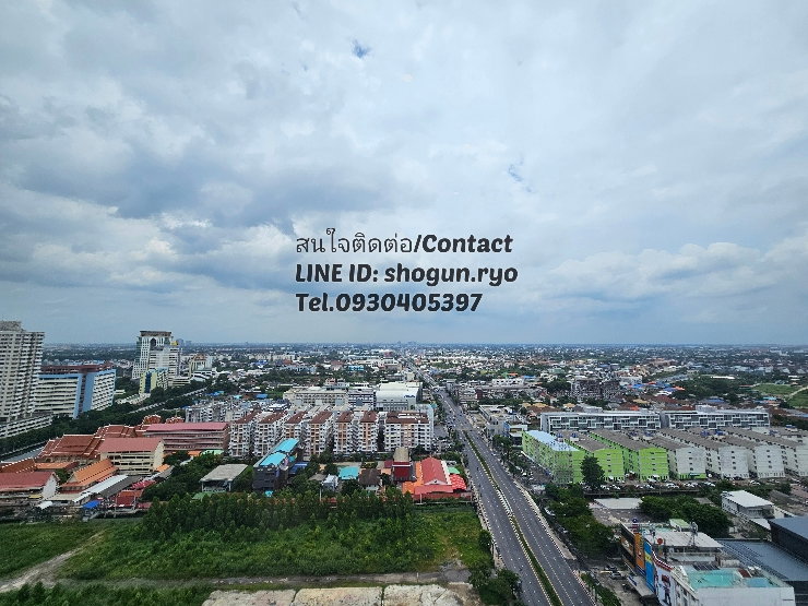 รูป คอนโด DUPLEX Origin 2 วิวชั้นสูง แต่งสวย ออริจิน รามคำแหง ทริปเปิล สเตชั่น (ราม103), ส่วนกลางลอยฟ้า! ใกล้เดอะมอลล์บางกะปิ, รถไฟฟ้า 3 สาย - รูปที่ 7/21