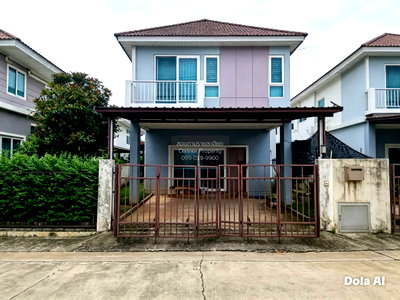 บ้านเดี่ยว ปทุมธานี : ขายบ้าน  ศุภาลัย วิลล์ กรุงเทพฯ - ปทุมธานี บางขะแยง เมืองปทุมธานี ปทุมธานี CX-172320 ✅ ทักไลน์ @connexproperty ตอบทันที ทีมงานมืออาชีพ ✅