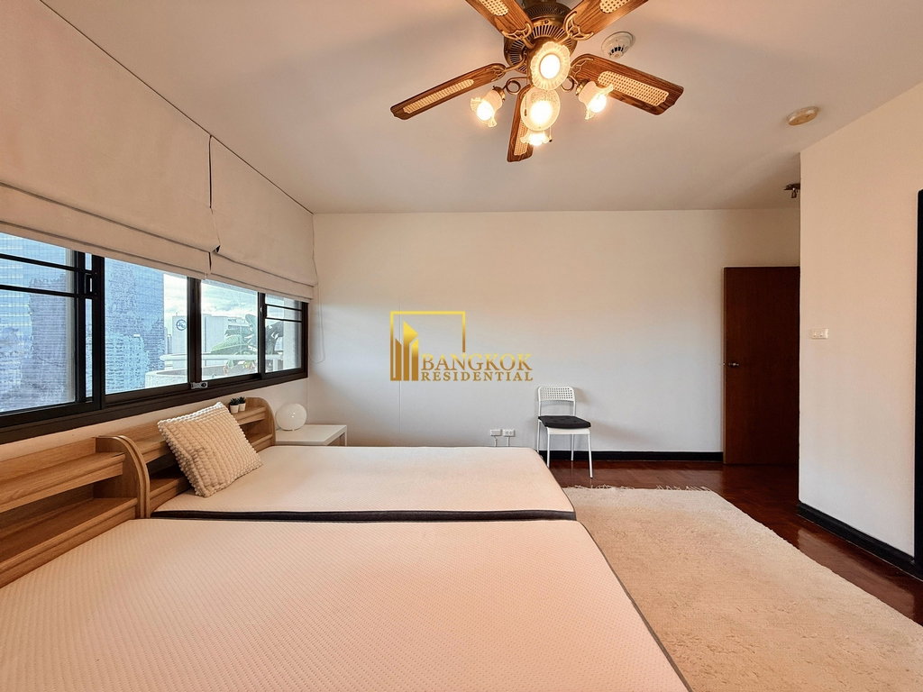 รูป  Tower Park - 3 Bedroom Condo For Rent in Nana - BR12881CD - รูปที่ 17/48