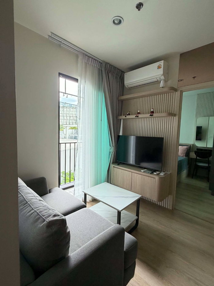 picture For Rent Nue District R9 Rama9 🎉🔥 2bed 35 sq.m only 26,000 - 1/10