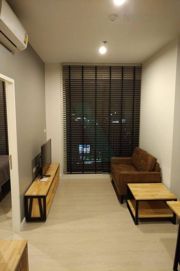 รูป 📌 ขายคอนโด เดอะ นิช ไพรด์ ทองหล่อ-เพชรบุรี อาคาร 1 ชั้น 27 1 ห้องนอน ขนาด 33 ตรม ใกล้ โรงพยาบาลกรุงเทพ - รูปที่ 2/8