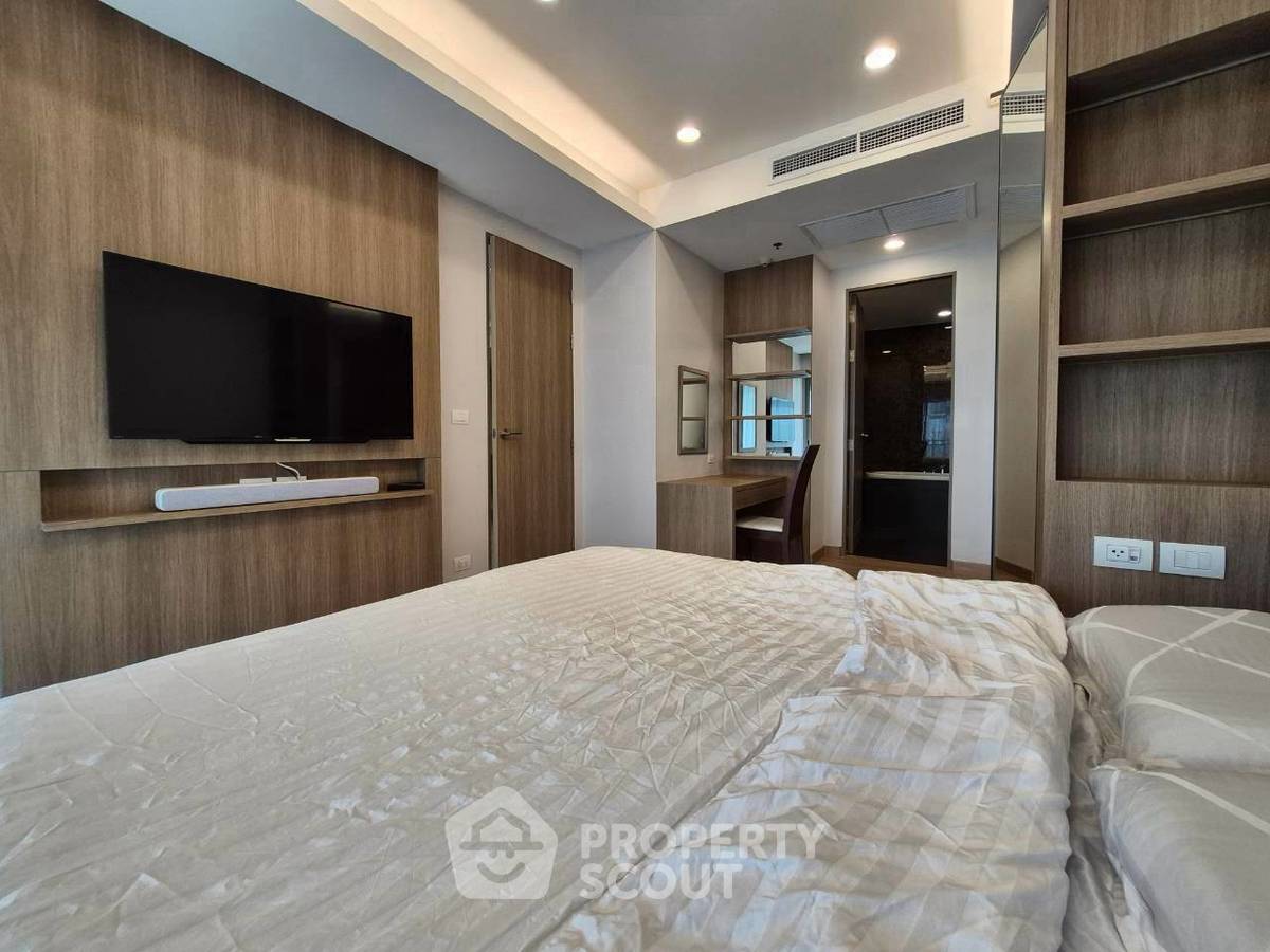 picture 200m To BTS Phrom Phong | 2-BR The Madison | 115 Sqm (ID 3246038) - 17/19