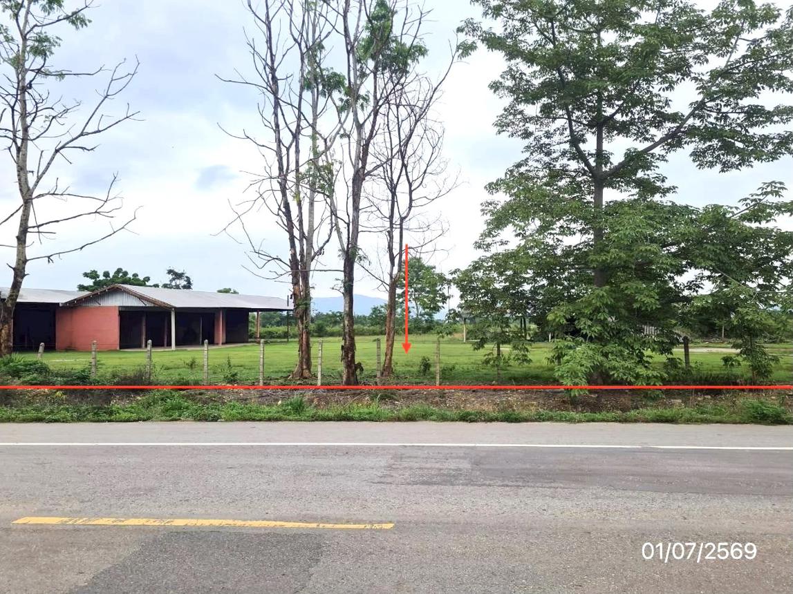 รูป โกดัง 3113.5 ตร.วา พญาเม็งราย เชียงราย 8.5M - รูปที่ 12/23