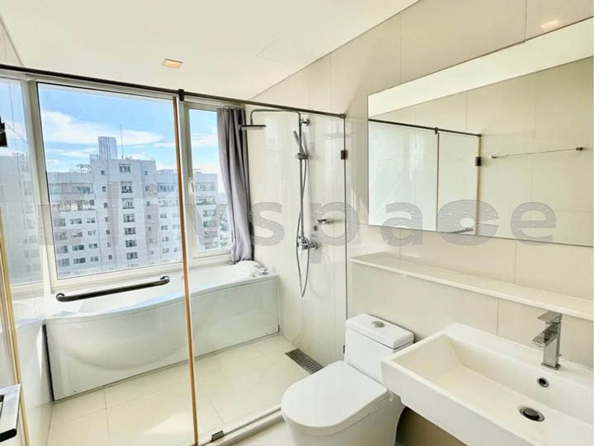 รูป ▚ L0KC3Uツ ให้เช่า: Ivy Thonglor 2 Bed 86ตร.ม. ห้องสวย วิวหน้าถนนสุขุมวิท ราคาต่อรองได้ พร้อมเข้าชม✨ - รูปที่ 7/8