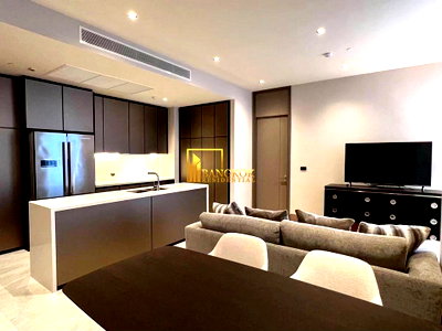 คอนโดให้เช่า : Hyde Heritage | Tasteful 2 Bedroom Condo For Rent in Thonglor - BR60565CD