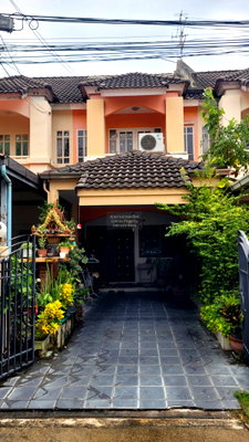 ทาวน์โฮม นนทบุรี : ขายทาวน์เฮ้าส์/ทาวน์โฮม  สิรีนเฮ้าส์ รัตนาธิเบศร์ ไทรม้า เมืองนนทบุรี นนทบุรี CX-172255 ✅ ทักไลน์ @connexproperty ตอบทันที ทีมงานมืออาชีพ ✅