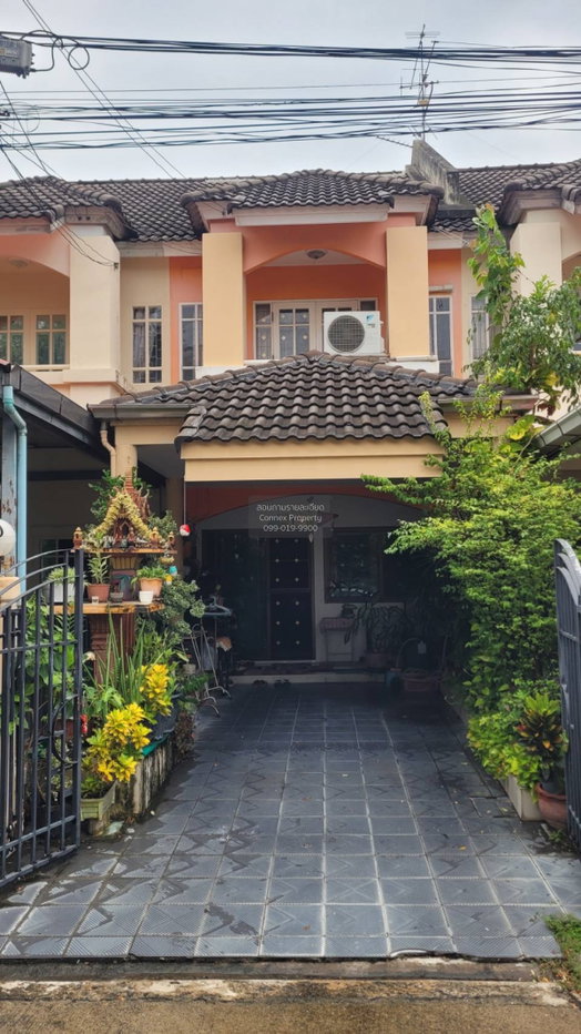 รูป ขายทาวน์เฮ้าส์/ทาวน์โฮม สิรีนเฮ้าส์ รัตนาธิเบศร์ ไทรม้า เมืองนนทบุรี นนทบุรี CX-172255 ✅ ทักไลน์ @connexproperty ตอบทันที ทีมงานมืออาชีพ ✅ - รูปที่ 1/5