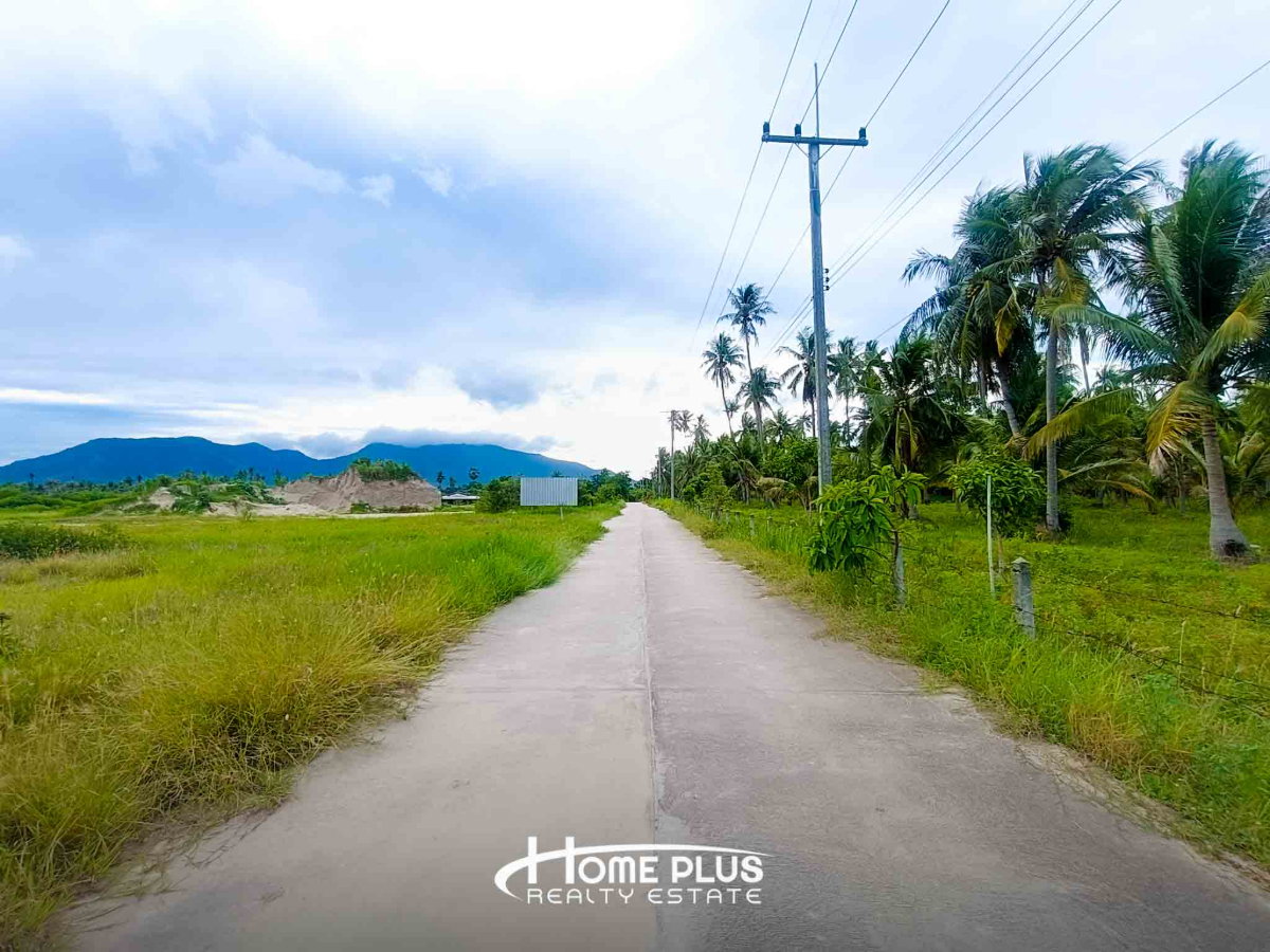 รูป 🌳 ขายที่ดิน 2 ไร่ ใกล้สถานีรถไฟห้วยยาง อำเภอทับสะแก จังหวัดประจวบคีรีขันธ์ - รูปที่ 7/7