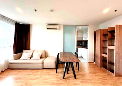 คอนโดให้เช่า : 🌳🌳For rent U Delight Residence Pattanakan-Thonglor ID LINE : @190evxgl