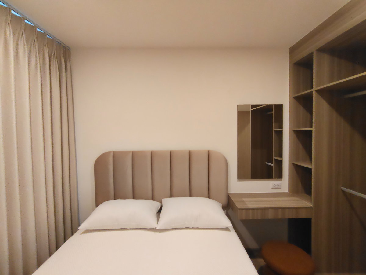 รูป K2106 ให้เช่าคอนโดใหม่ Origin place ซอยมิตรภาพ 29 ตรม.  #ใกล้โรงพยาบาลราชพฤกษ์ #ใกล้เซ็นทรัลแคมปัส - รูปที่ 26/38