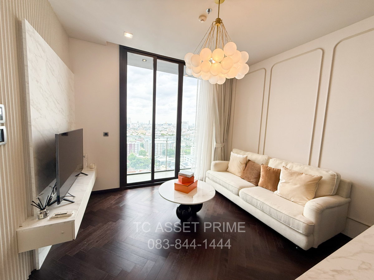 รูป 📍𝐅𝐨𝐫 𝐑𝐞𝐧𝐭! 𝐓𝐡𝐞 𝐌𝐨𝐧𝐮𝐦𝐞𝐧𝐭 𝐒𝐚𝐧𝐚𝐦𝐩𝐚𝐨 𝟏 ห้องนอน ชั้น 𝟏𝟖 ขนาด 𝟒𝟕.𝟏𝟔 ตรม. ห้องใหม่ แต่งสวย พร้อมอยู่📍𝟑𝟔,𝟎𝟎𝟎 บาท - รูปที่ 2/17