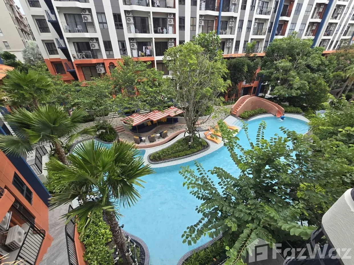 รูป คอนโดให้เช่า 2 ห้องนอน ในโครงการ กาบานาส หัวหิน 6730755 - รูปที่ 18/18