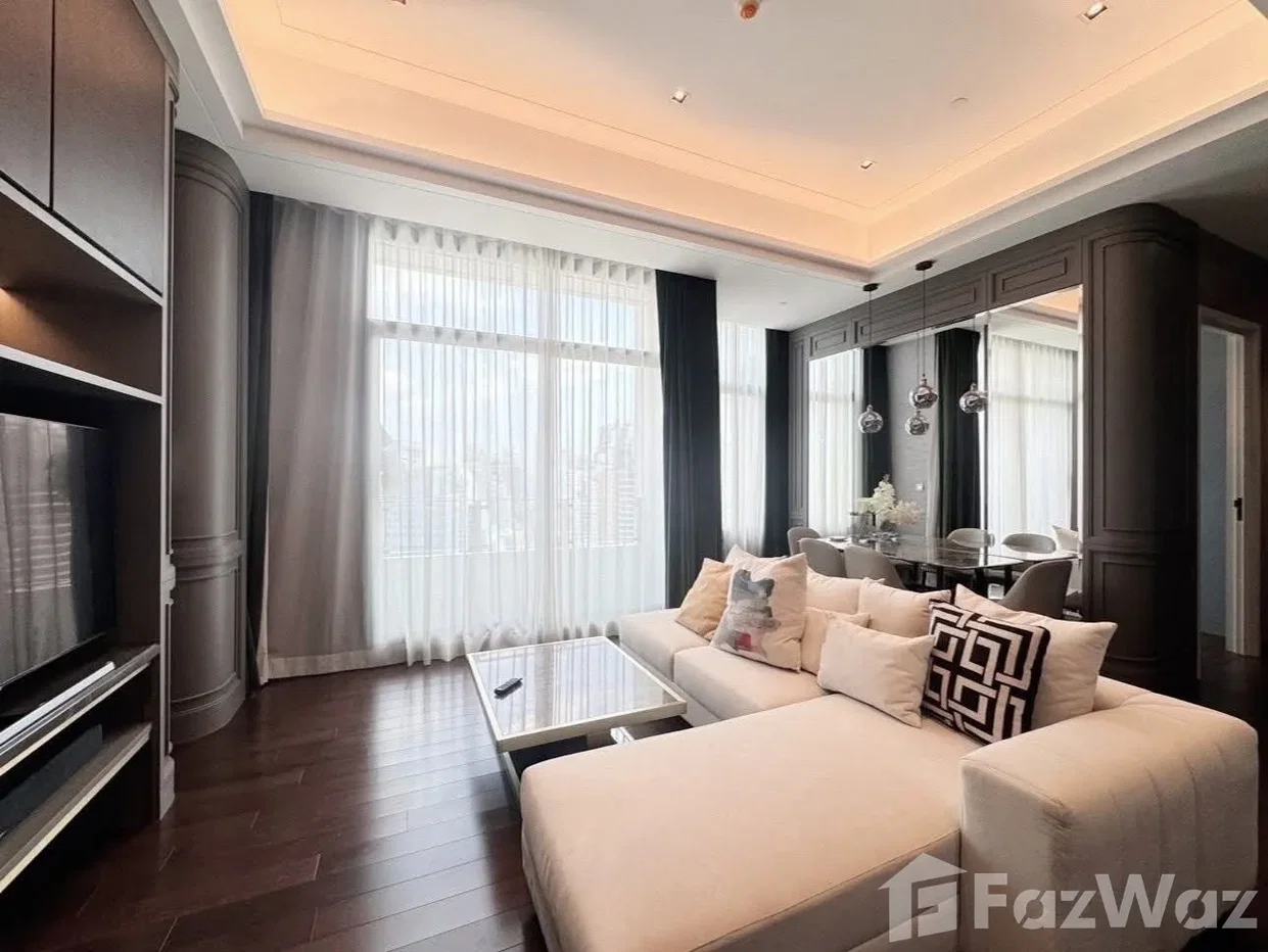 รูป คอนโดให้เช่า 2 ห้องนอน ในโครงการ เดอะ ดิโพลแมท 39 6726431 - รูปที่ 1/6
