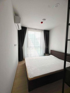 รูปภาพ 🔺 For Rent Condo NUE CROSS KHU KHOT STATION Building D, Floor 8,1 bed room, Room size 31 sqm