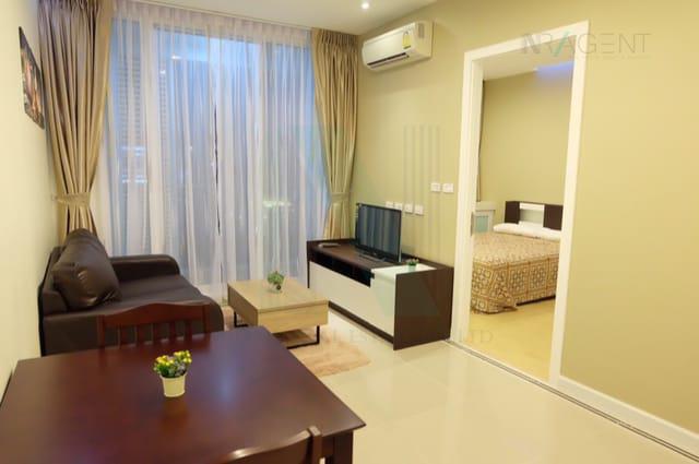รูป 📌 ให้เช่าคอนโด ทีซี กรีน พระราม 9 อาคาร C ชั้น 7 1 ห้องนอน ขนาด 37.00 ตรม ใกล้ เซ็นทรัล พลาซ่า พระราม 9 - รูปที่ 3/8