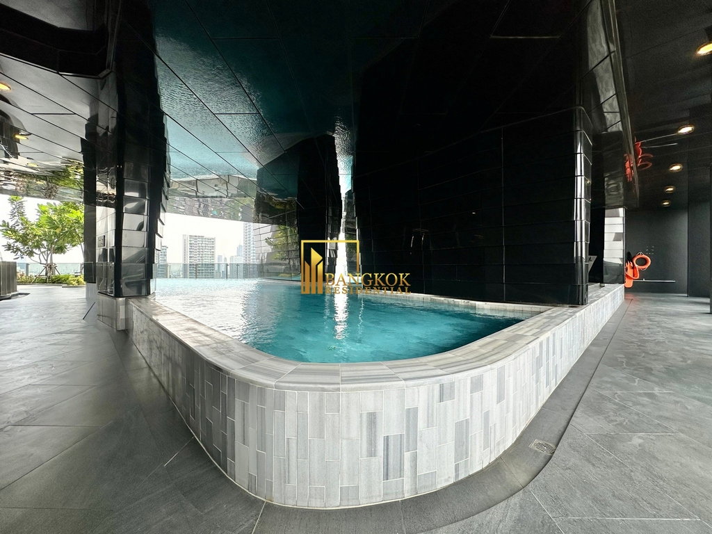รูป Ideo Q Sukhumvit 36 | Refined 1 Bedroom Condo in Thonglor - BR60213CD - รูปที่ 16/29