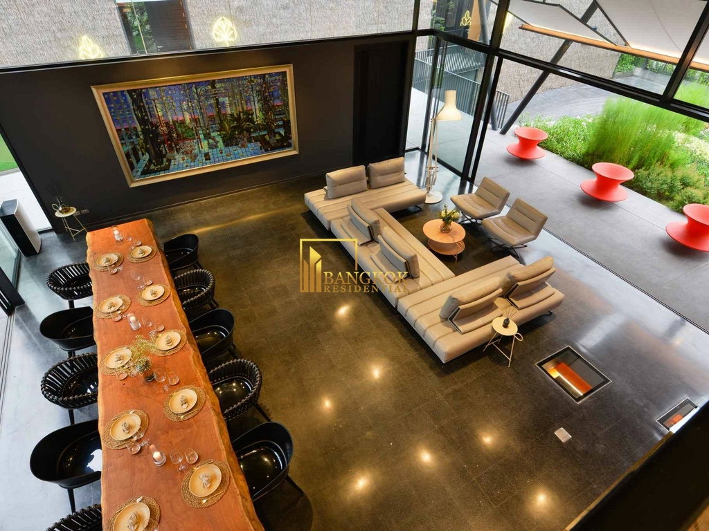 รูป Exceptional 6 Bedroom Luxury Villa For Rent in Sathorn Area - BR28375SH - รูปที่ 3/18