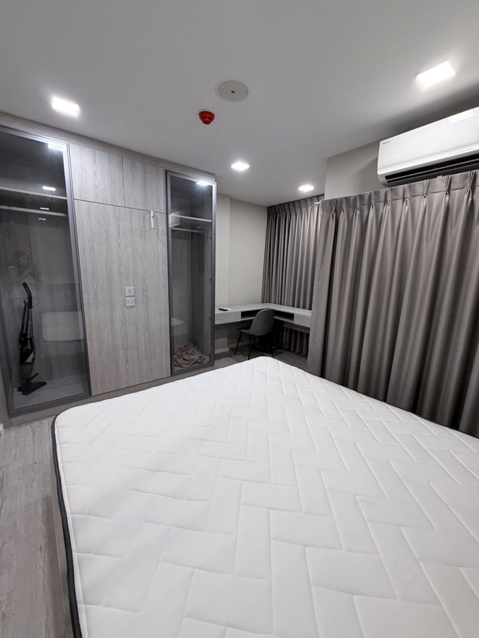 รูป 🏠 ปล่อยเช่า คอนโด Kave Ava ตึกB ชั้น4 ใกล้บันไดหนีไฟ (เจ้าของปล่อยเอง)  - รูปที่ 2/9