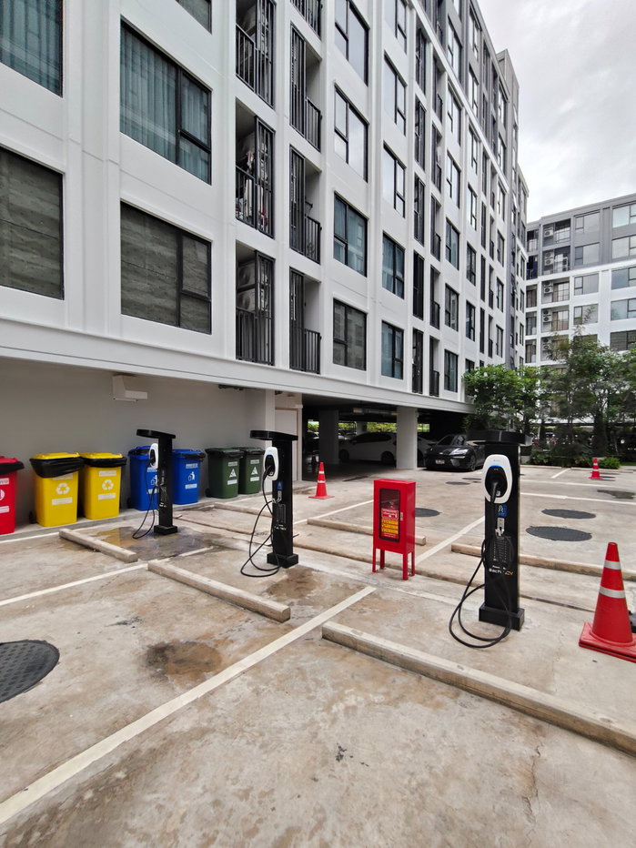 รูป K2106 ให้เช่าคอนโดใหม่ Origin place ซอยมิตรภาพ 29 ตรม.  #ใกล้โรงพยาบาลราชพฤกษ์ #ใกล้เซ็นทรัลแคมปัส - รูปที่ 36/38