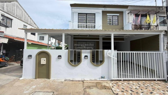 ขายทาวน์เฮ้าส์/ทาวน์โฮม บ้านพฤกษา 58 ลาดกระบัง - สุวรรณภูมิ ศีรษะจรเข้น้อย บางเสาธง สมุทรปราการ CX-172686 ✅ ทักไลน์ @connexproperty ตอบทันที ทีมงานมืออาชีพ ✅