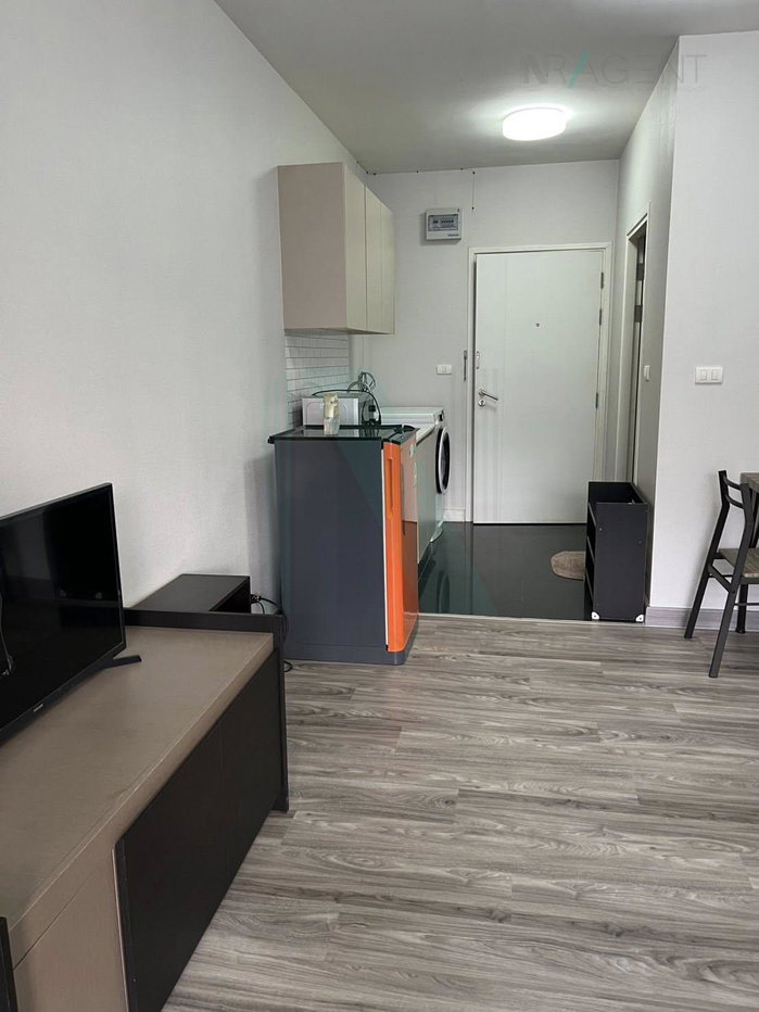 รูป ให้เช่าคอนโด เอ สเปซ มี สุขุมวิท 77 อาคาร B ชั้น 7 1 ห้องนอน ขนาด 28.00 ตรม ใกล้ Pickadaily Bangkok - รูปที่ 8/8