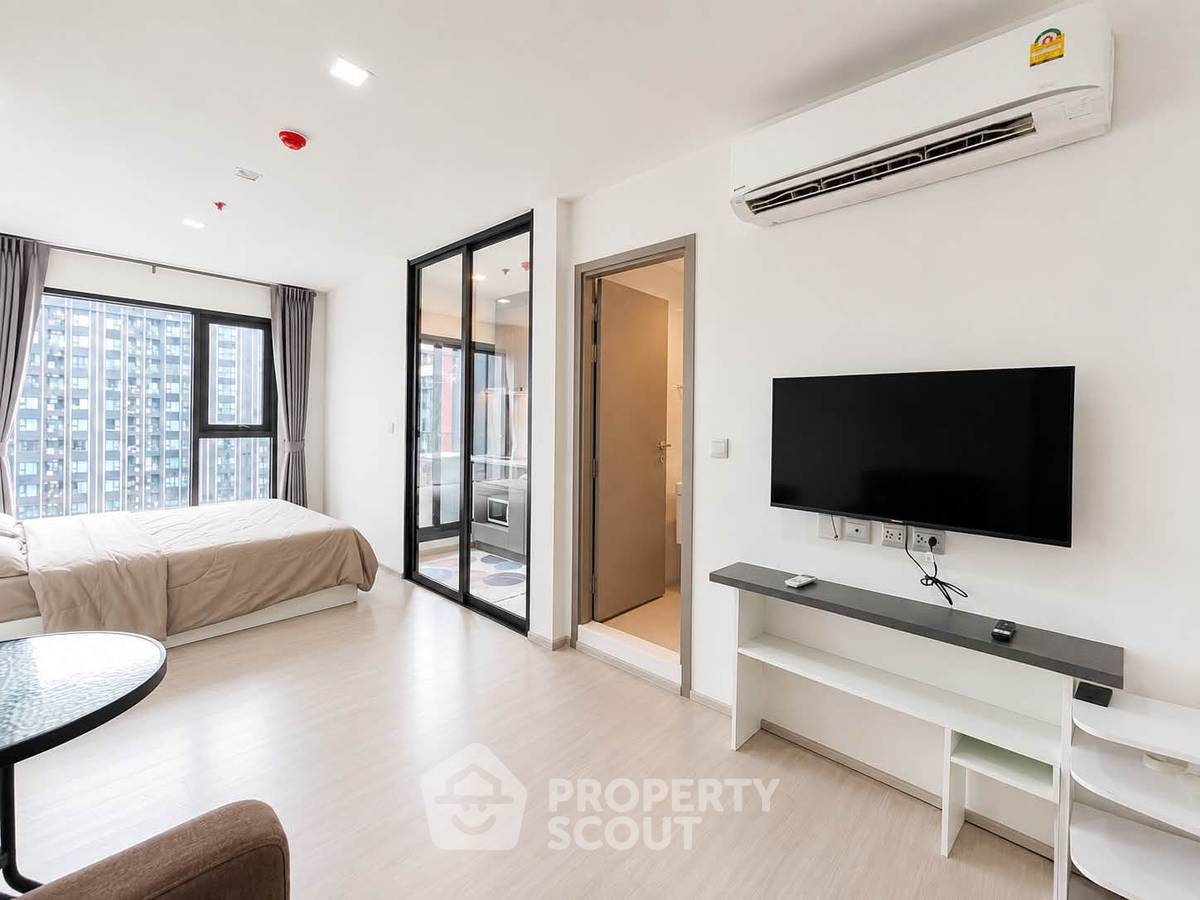 รูป คอนโด 1 ห้องนอน ชั้น 39 Life Asoke Hype ใกล้ ARL Makkasan (ID 3247477) - รูปที่ 9/11