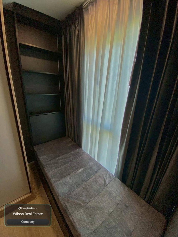 รูป 🏢 ให้เช่า 𝗞𝗔𝗩𝗘 𝗧𝗢𝗪𝗡 𝗜𝗦𝗟𝗔𝗡𝗗 | ตึก F ชั้น 5 | 23 ตร.ม. | ใกล้ ม.กรุงเทพ รังสิต - รูปที่ 12/13