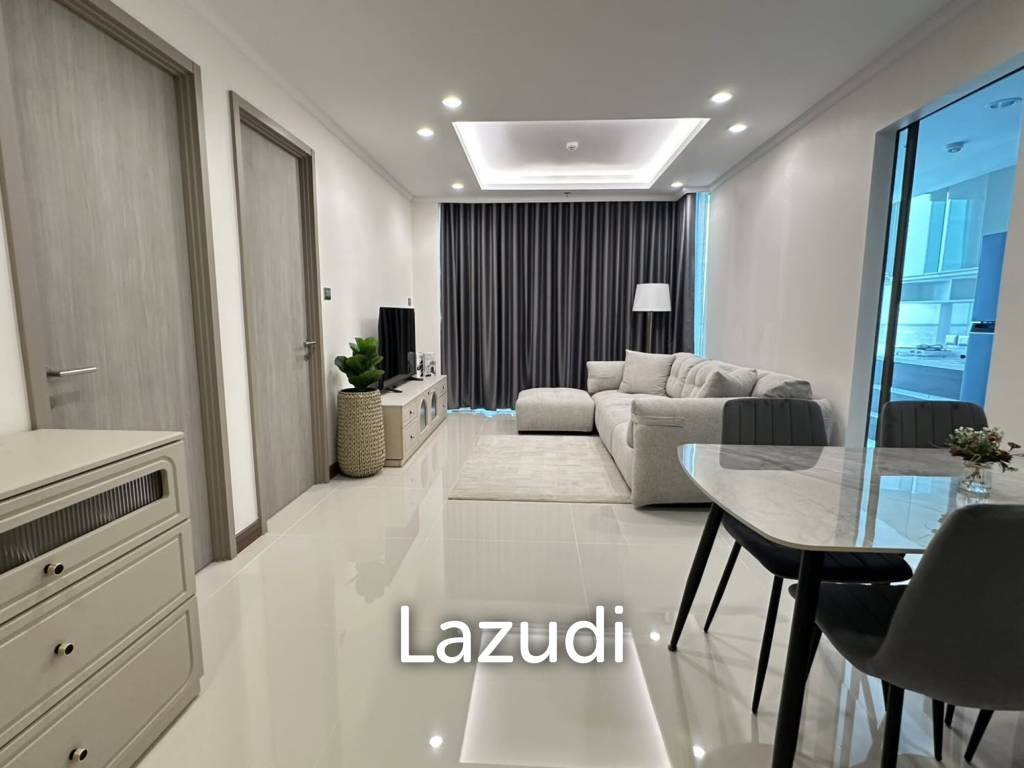 รูป 81.5 sqm 2 Bed Condo on High Floor at Supalai Oriental Sukhumvit 39, Khlong Tan Nuea - รูปที่ 5/20