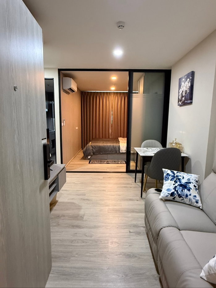รูป [For Rent] คอนโด โซ ออริจิ้น พหลโยธิน69 〰️ ห้องใหญ่ ใกล้สนามบินดอนเมือง 🍐 - รูปที่ 4/11