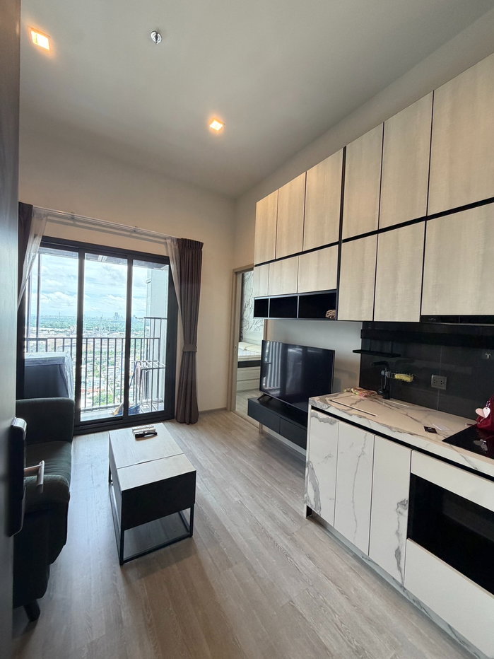 รูป ให้เช่าคอนโด The Line Sukhumvit 101 Rent⭐️พร้อมเข้าอยู่ - รูปที่ 3/10