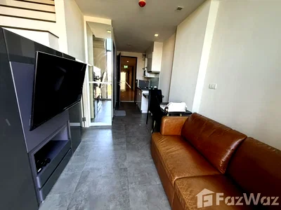 Condos for sale : Duplex room for sale at Beyond Sukhumvit at 3.39THB 6732321