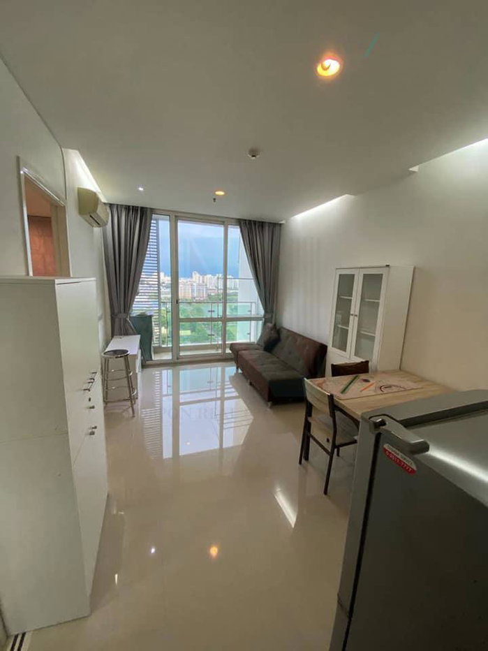 รูป ให้เช่าคอนโด ทีซี กรีน พระราม 9 อาคาร A ชั้น 17 1 ห้องนอน ขนาด 39.00 ตรม ใกล้ เซ็นทรัล พลาซ่า พระราม 9 - รูปที่ 1/8