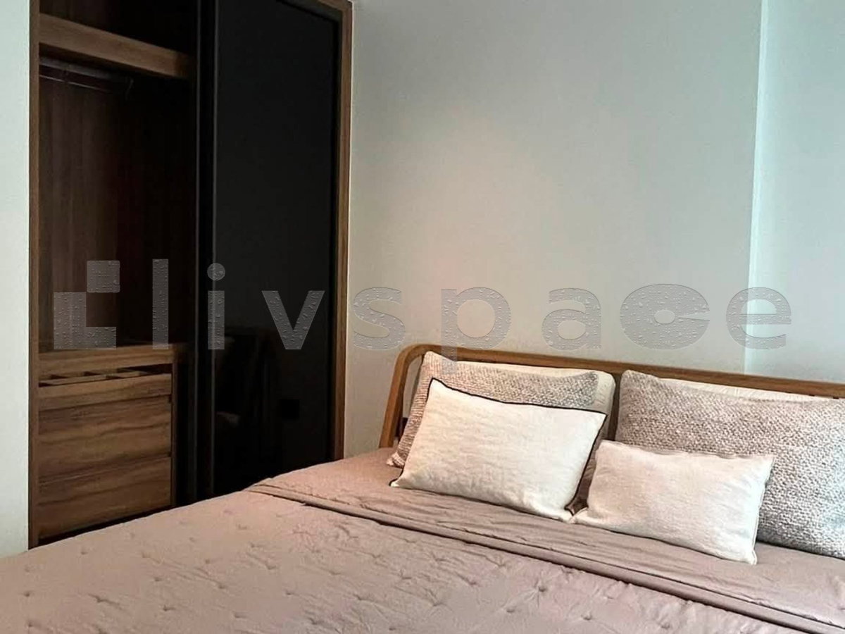 รูป ▚ L06CMRツ ให้เช่า: Chalermnit Art de Maison Sukhumvit 53 1 ห้องนอน 36ตร.ม. วิวสวนไผ่สวย รวมอินเทอร์เน็ต ถูกสุดในตลาด เหลือ 33k✨ - รูปที่ 4/8