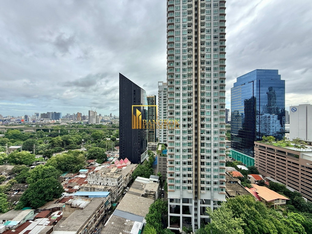 รูป  Tower Park - 3 Bedroom Condo For Rent in Nana - BR12881CD - รูปที่ 7/48