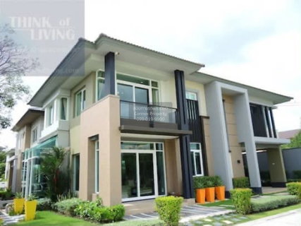รูปภาพ For Rent House , CASA Legend Kaset – Nawamintr , wide frontage , Tha Raeng , Bang Khen , Bangkok , CX-171649 ✅ Live chat with us ADD LINE @connexproperty ✅