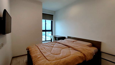 Condos for rent : Condo for Rent at Ideo Mobi Sukhumvit Eastgate (M6908074) ID Line : @condo79