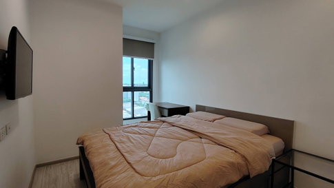 Condo for Rent at Ideo Mobi Sukhumvit Eastgate (M6908074) ID Line : @condo79