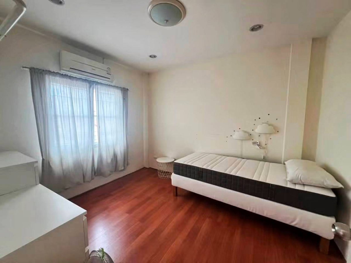รูป ทาวน์โฮม 3 ชั้น | เฟอร์ครบ | พร้อมอยู่ | ทำเลเดินทางสะดวก | โครงการ ไลโอ พหลโยธิน–วัชรพล - รูปที่ 14/17