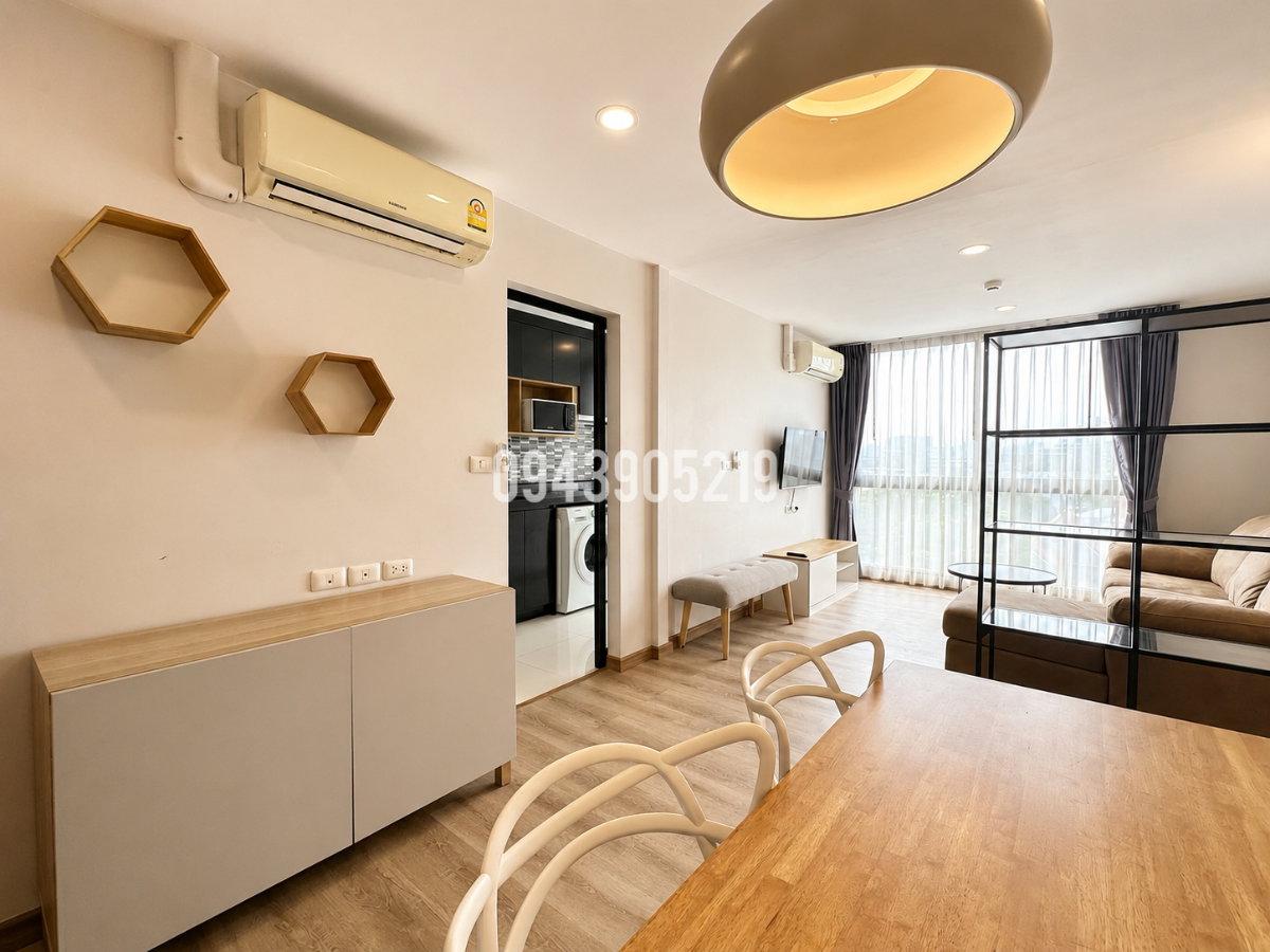 picture Chateau in town 64/1 ☎️2 bed 2 bath 64 sqm ‼️only 19500/month ‼️NOW AVAILABLE 🔆✅ - 8/12