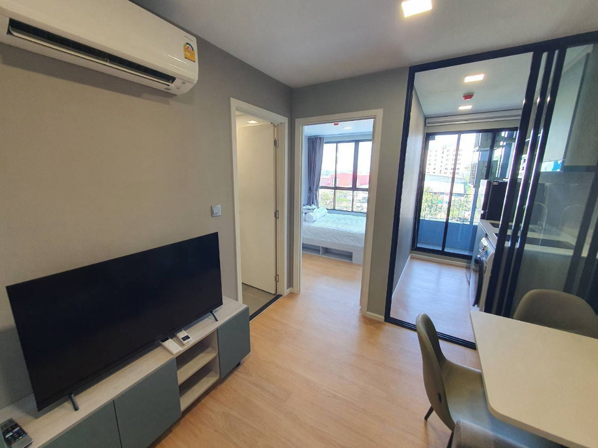 รูป P.ให้เช่าPlum condo Paholyothin89  ห้องราคาถูก ใกล้ม.รังสิต🔥 - รูปที่ 7/9