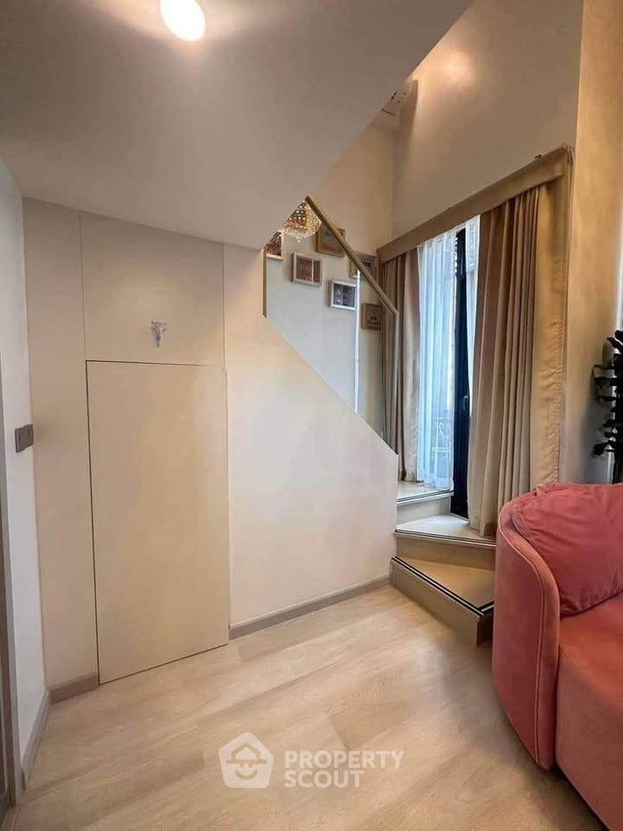 รูป ชั้น 31 คอนโด 1 ห้องนอน Knightsbridge Prime Sathorn ใกล้ BTS เซนต์หลุยส์ (ID 3247302) - รูปที่ 2/6
