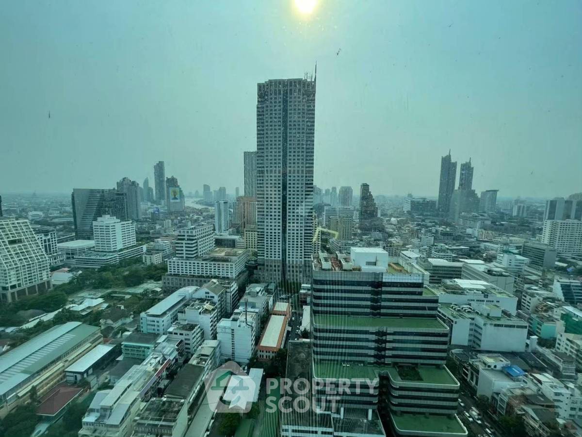 รูป คอนโด 1 ห้องนอน ชั้น 28 The Lofts Silom ใกล้ BTS Surasak (ID 3247500) - รูปที่ 7/7