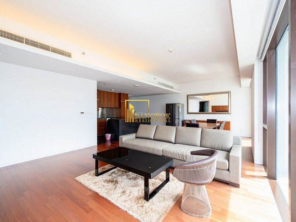 รูป Hansar | Stylish 2 Bedroom Condo Near Ratchadamri BTS - BR19048CD - รูปที่ 2/31