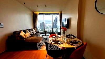 Condos for rent : 2-BR Condo At Beatniq Sukhumvit 32 Near BTS Thong Lor (ID 3246707)