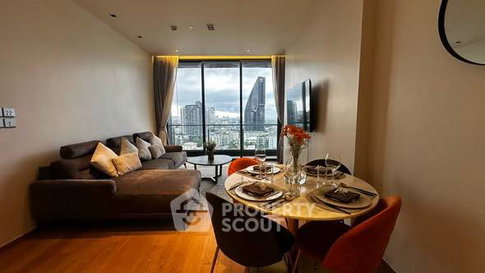คอนโด 2 ห้องนอน Beatniq Sukhumvit 32 ใกล้ BTS ทองหล่อ (ID 3246707)
