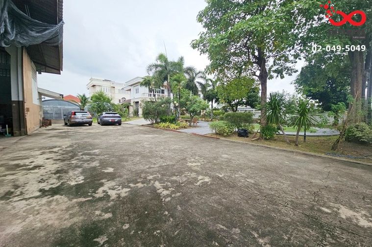 ขายบ้านเดี่ยว 4 ห้องนอน 420 ตร.ม. 418 ตร.ว. เขตหลักสี่