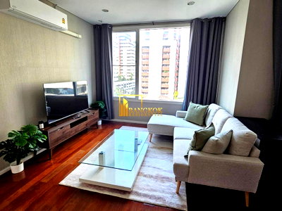 คอนโดให้เช่า : Wind Sukhumvit 23 | Modern 3 Bed Condo For Rent in Asoke - BR60289CD
