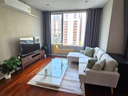 รูปภาพ Wind Sukhumvit 23 | Modern 3 Bed Condo For Rent in Asoke - BR60289CD