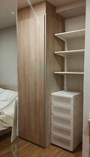 รูปภาพ 📌 For Rent Condo FYNN AREE Building 1, Floor 6,Studio, Room size 32.00 sqm